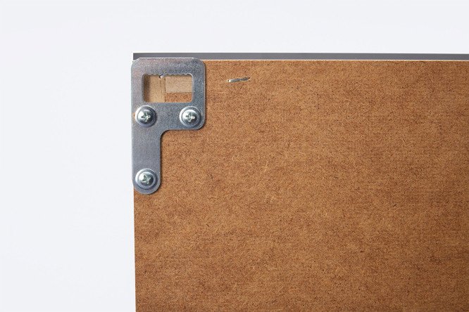 Зеркало настенное гримёрное ЗГП03 80336252 от магазина ЛесКонПром.ру