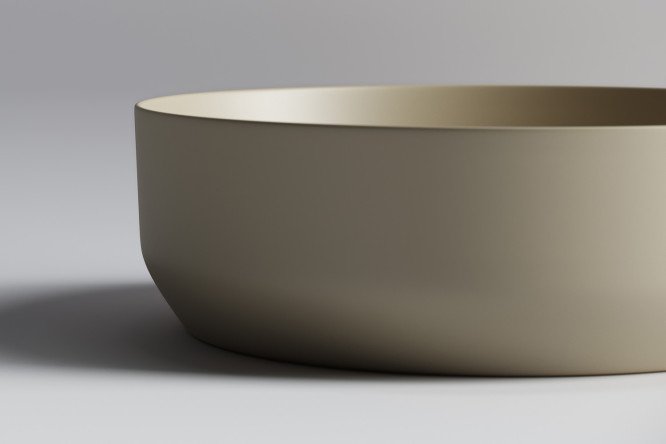 Умывальник накладной CERAMICA NOVA Element 80551237 от магазина ЛесКонПром.ру