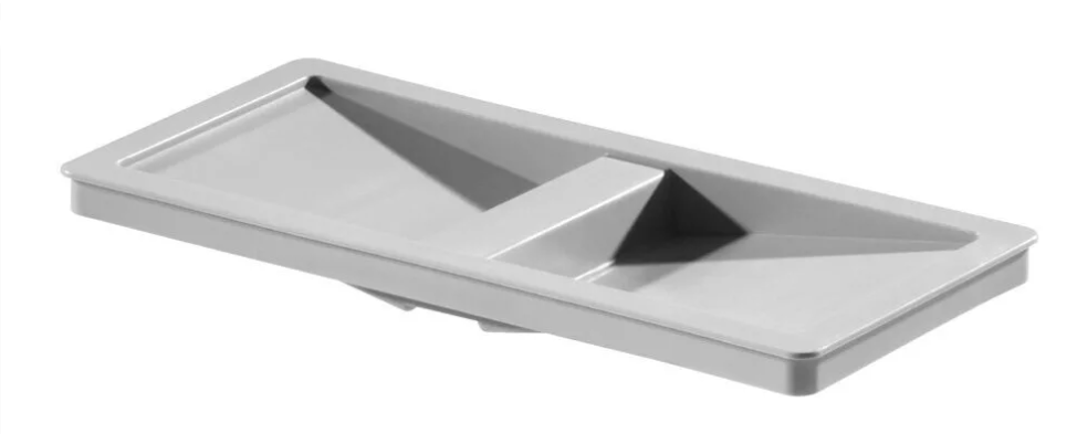 Крышка для ведра 12л Hailo от магазина ЛесКонПром.ру