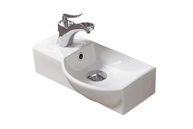 Раковина подвесная MELANA MLN-7947AR 80536349 от магазина ЛесКонПром.ру