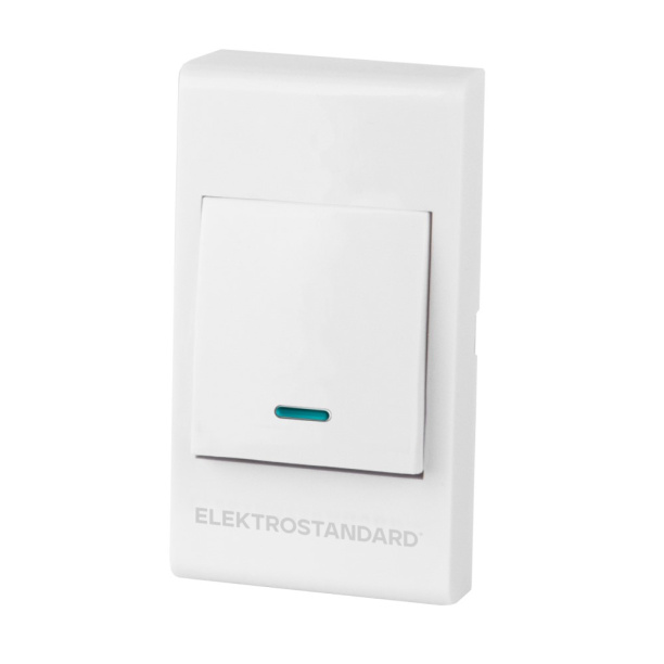 Звонок электромеханический Elektrostandard DBQ26M белый от магазина ЛесКонПром.ру