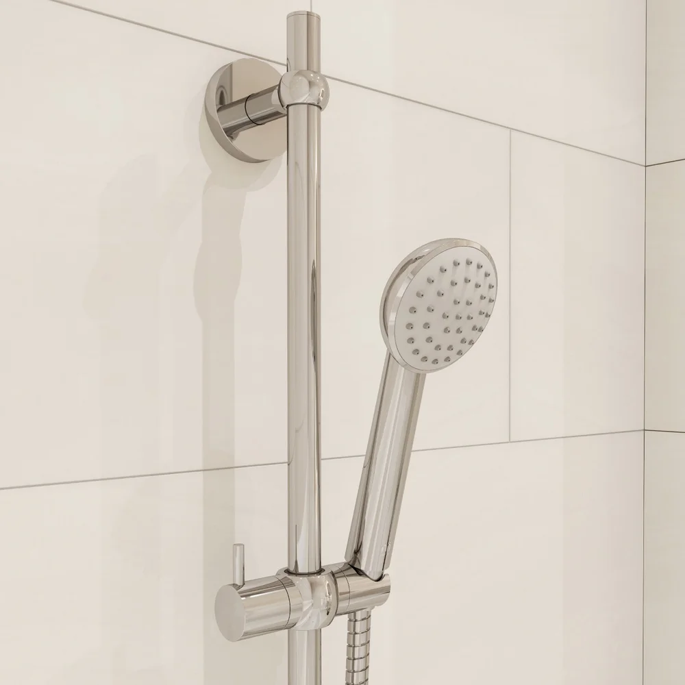 Душевой гарнитур Milardo Niagara NIA1F65M16 от магазина ЛесКонПром.ру