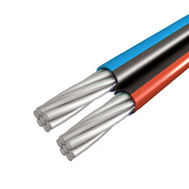 Провод СИП-4 2х16 мм ГОСТ от магазина ЛесКонПром.ру