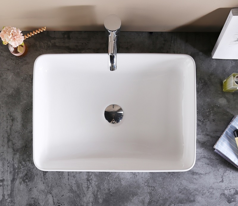 Раковина-чаша CeramaLux 48 9103 Белая от магазина ЛесКонПром.ру