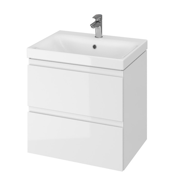 Раковина Cersanit MODUO SLIM 60 см от магазина ЛесКонПром.ру