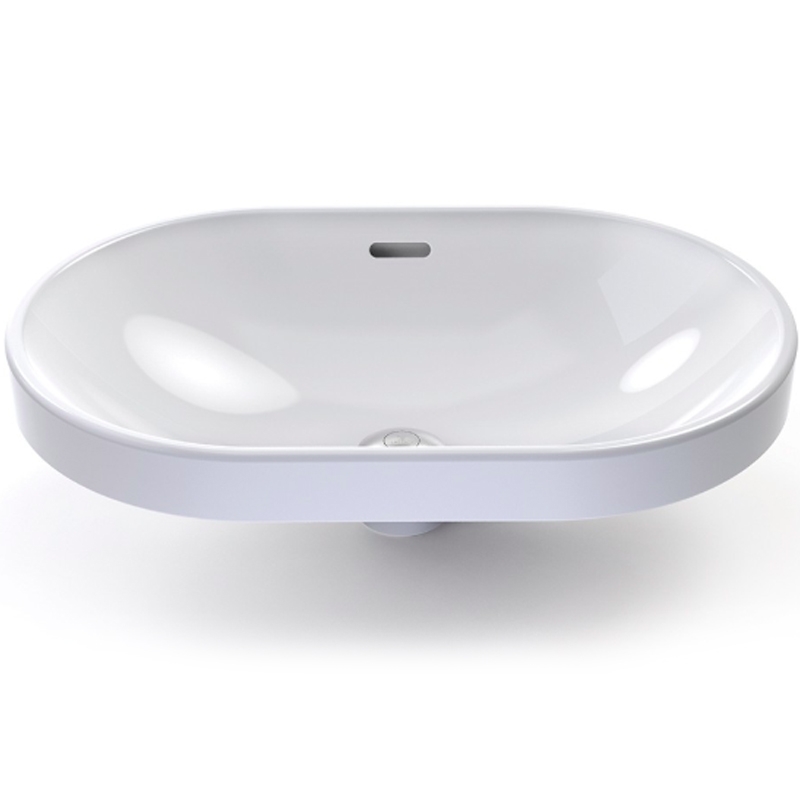 Раковина-чаша Mira 61 MR-6140C Белая от магазина ЛесКонПром.ру