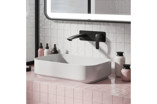 Смеситель для умывальника IDDIS Ray 80544240 от магазина ЛесКонПром.ру