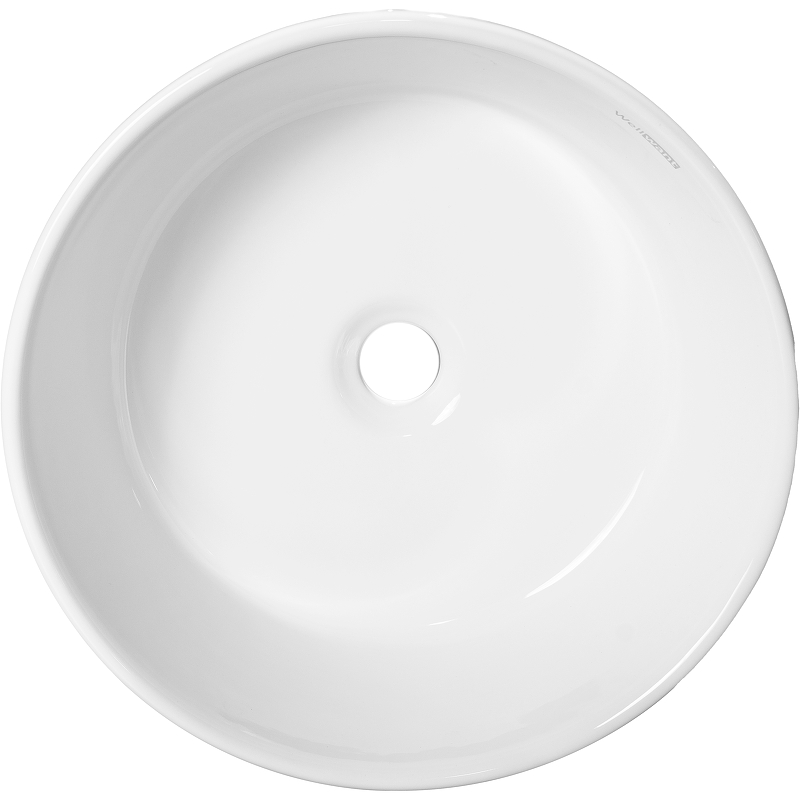 Раковина-чаша WellWant 40 WWRC1413W Белая от магазина ЛесКонПром.ру