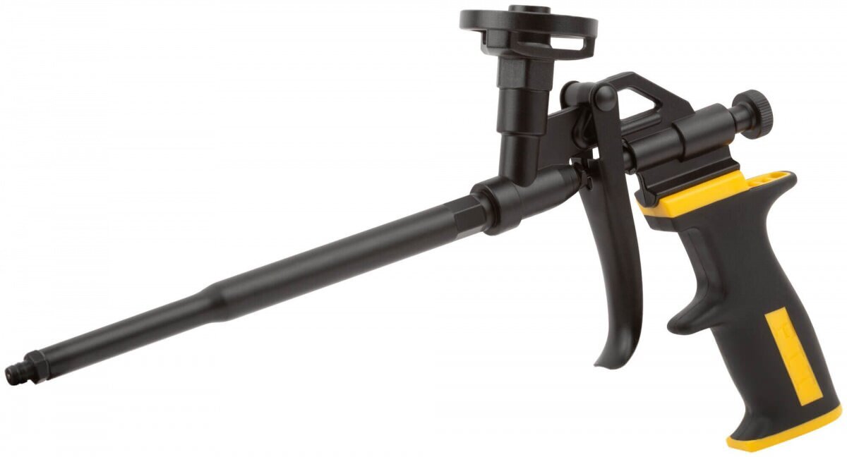 Пистолет для монтажной пены FIT 14268 тефлоновое покрытие от магазина ЛесКонПром.ру
