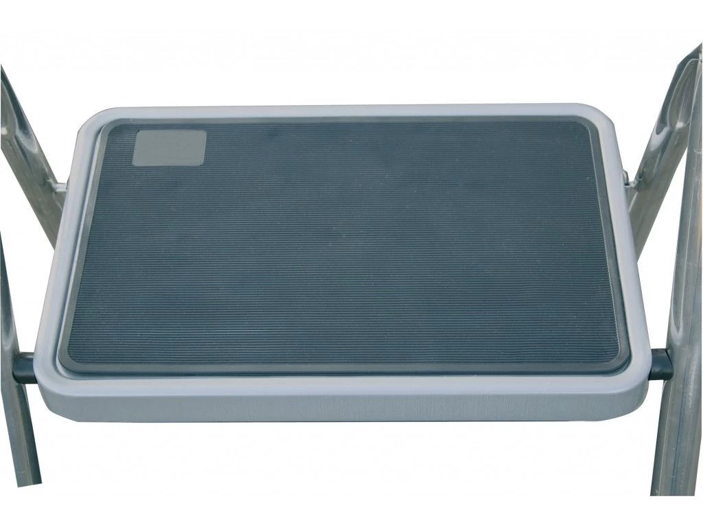 Стремянка стальная Krause Toppy XL 3 ступени (арт. 130877) от магазина ЛесКонПром.ру