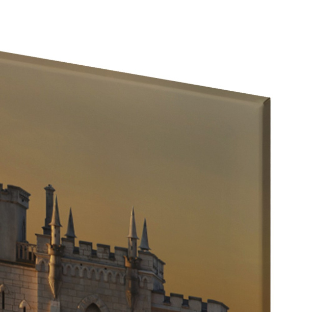 Канвас Ласточкино гнездо 60х90 см от магазина ЛесКонПром.ру