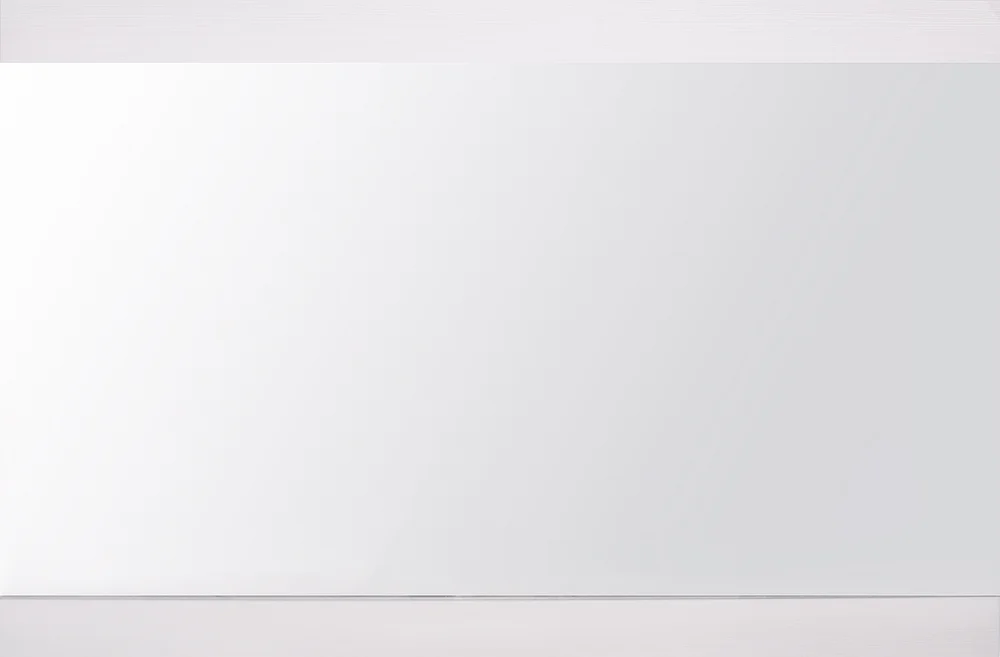 Зеркало Style Line Даллас 150 Люкс, белое от магазина ЛесКонПром.ру