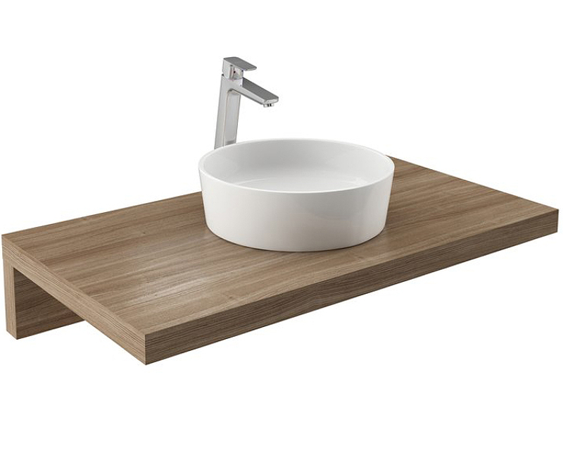 Раковина-чаша Ravak Moon 1 40 XJN01300000 Белая от магазина ЛесКонПром.ру