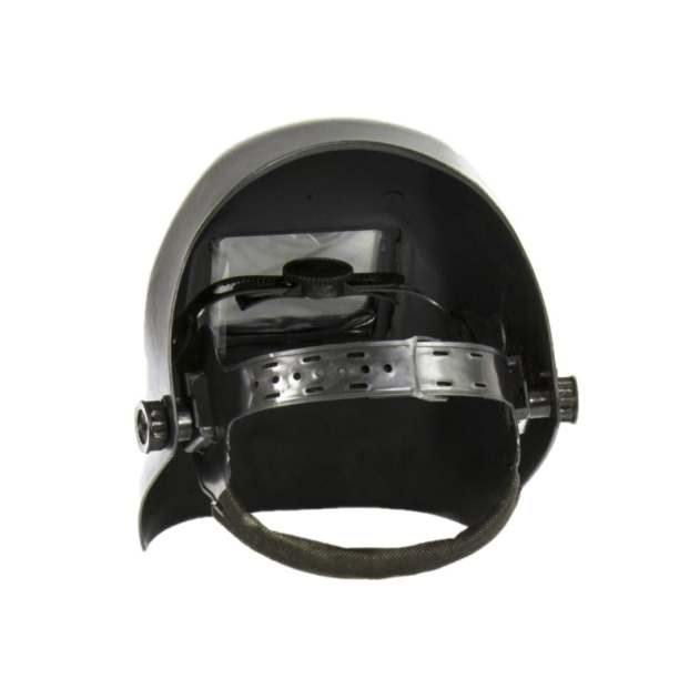 Маска сварщика Сибртех пластиковая от магазина ЛесКонПром.ру