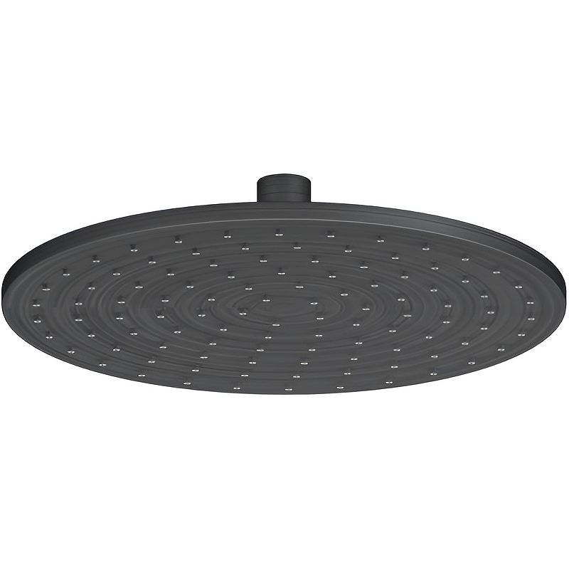 Верхний душ Omnires Slimline WG125CAT Антрацит от магазина ЛесКонПром.ру