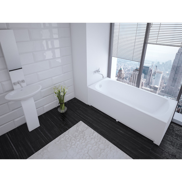 Панель для ванны AQUATEK Ника 160 см от магазина ЛесКонПром.ру