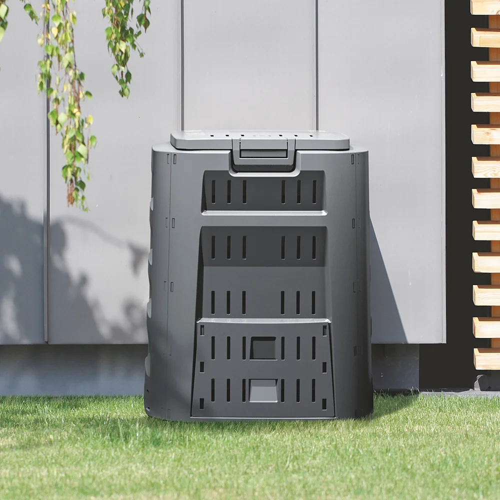 Компостер Prosperplast Compogreen 320 л, черный от магазина ЛесКонПром.ру