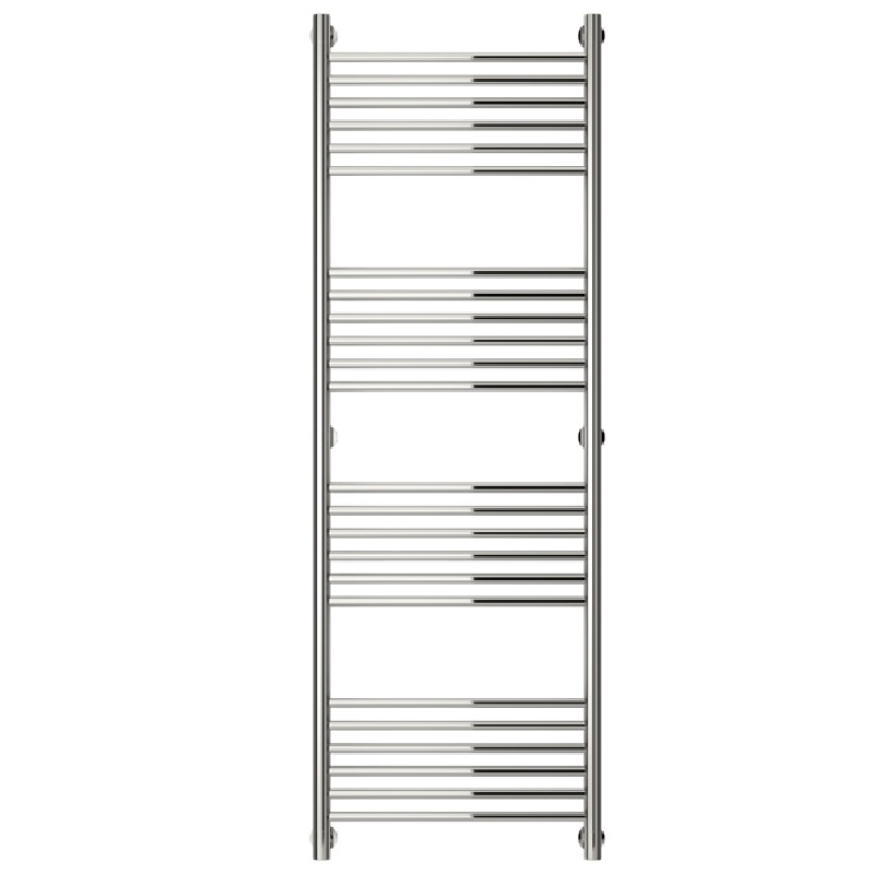 Водяной полотенцесушитель Сунержа Богема прямая 1500х500 Хром от магазина ЛесКонПром.ру