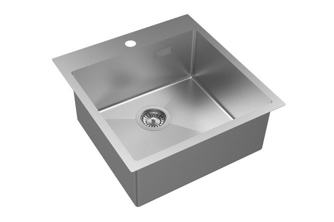 Мойка врезная IDDIS Haze 80550596 от магазина ЛесКонПром.ру
