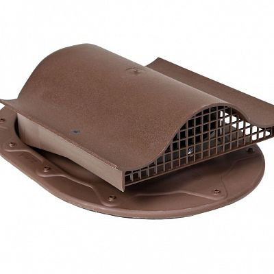 Вентиль Vilpe CLASSIC - KTV, цвет коричневый от магазина ЛесКонПром.ру