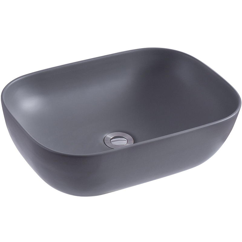 Раковина-чаша Avimano Ambition 45 1246023 Серая матовая от магазина ЛесКонПром.ру