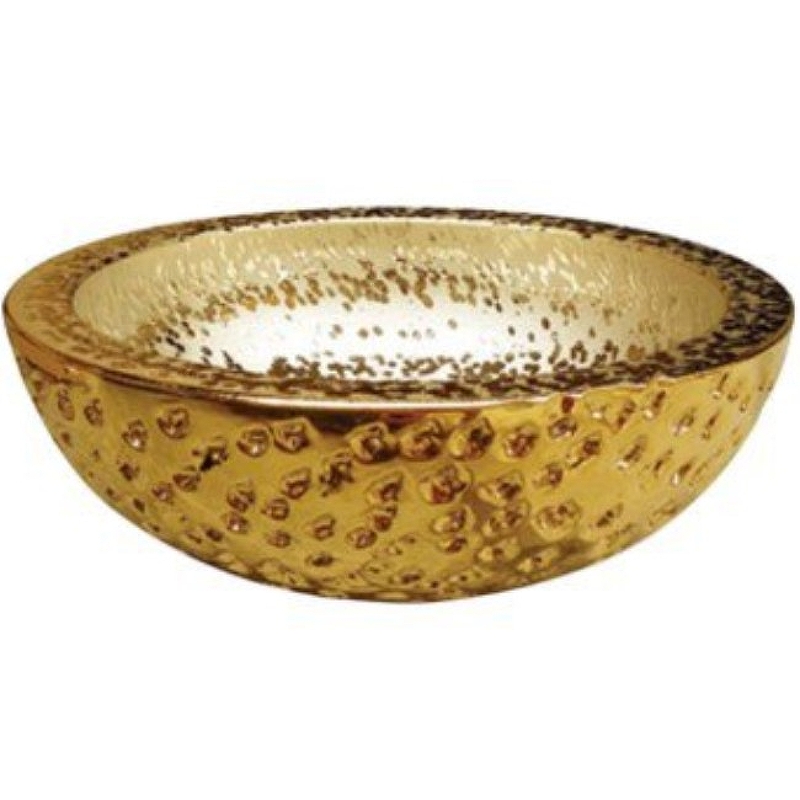 Раковина-чаша CeramaLux 41 J2049 Золото от магазина ЛесКонПром.ру