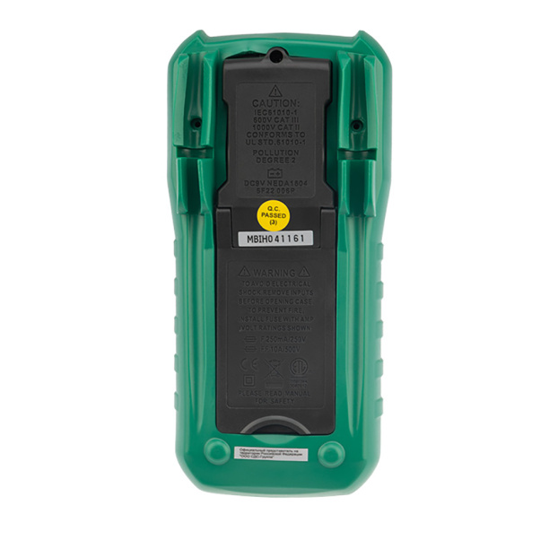 Мультиметр MASTECH MY63N от магазина ЛесКонПром.ру