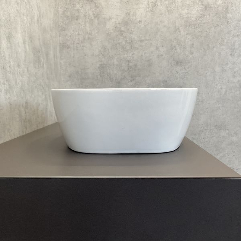 Раковина-чаша Comforty 50 78328 00004150362 Белая от магазина ЛесКонПром.ру