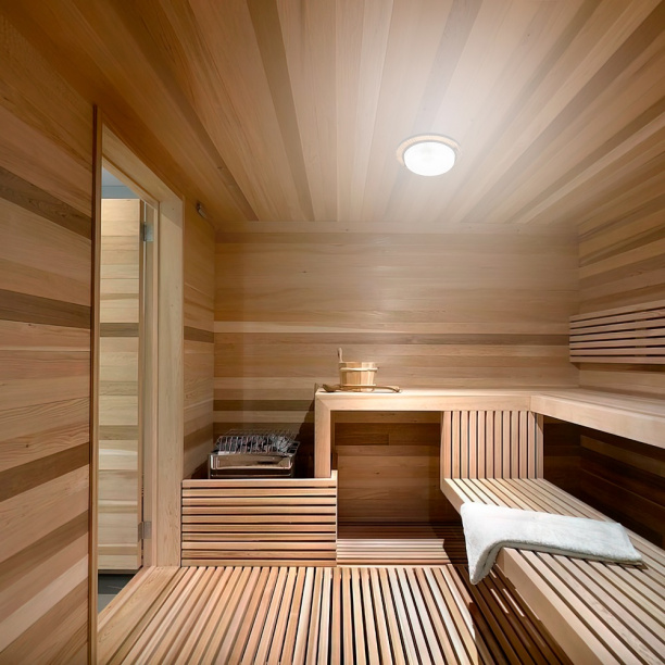 Светильник Свет Кантри 1х60 Вт Е27 IP54 орех от магазина ЛесКонПром.ру