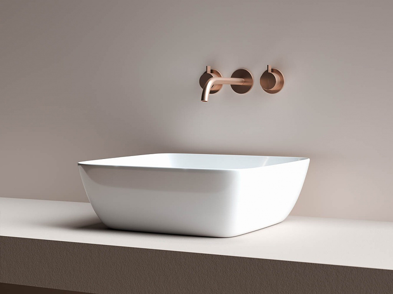 Раковина Ceramica Nova Form 42 CN2002 Белая от магазина ЛесКонПром.ру