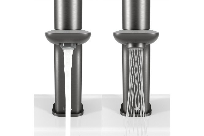 Смеситель для умывальника IDDIS Slide 80534128 от магазина ЛесКонПром.ру