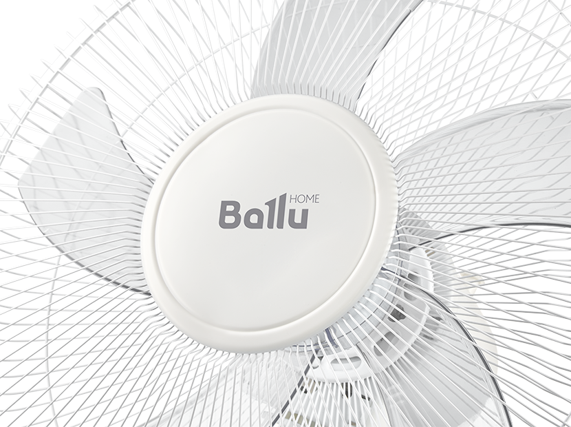Вентилятор напольный Ballu BFF–802 от магазина ЛесКонПром.ру