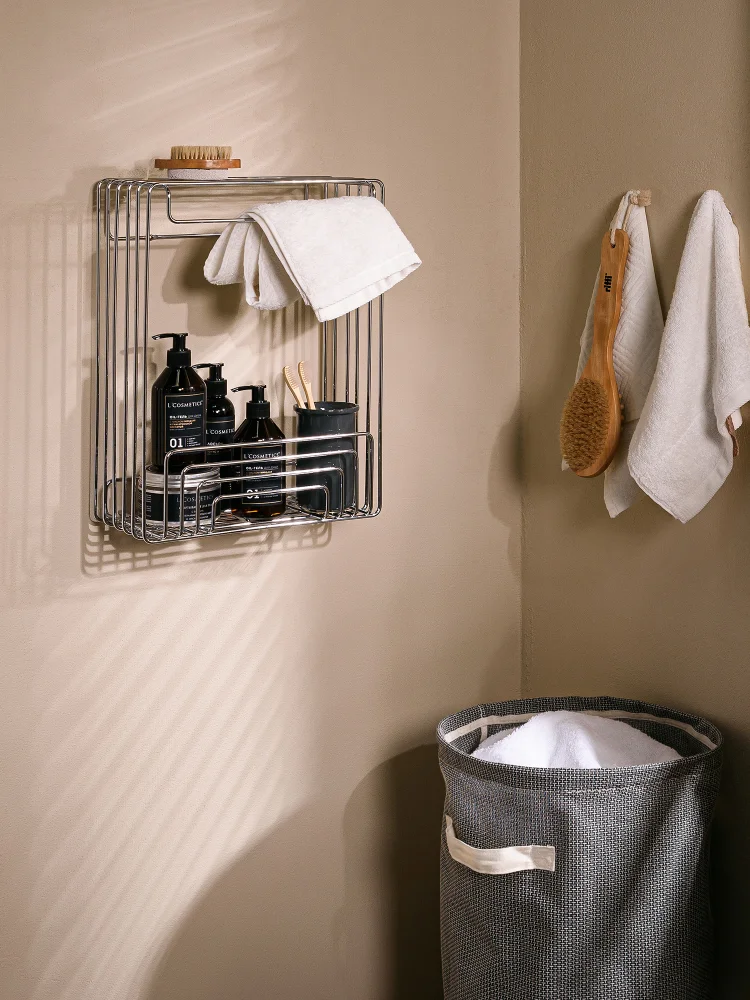 Полка ЧМЗ Фрейм 504-015-01 2-ярусная от магазина ЛесКонПром.ру