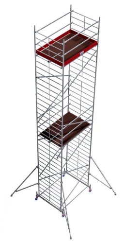 Алюминиевая Вышка-тура KRAUSE PROTEC XXL РВ 10,3 м (Арт.911186) от магазина ЛесКонПром.ру