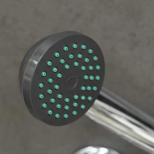 Смеситель для ванны Esko St.-Petersburg хром от магазина ЛесКонПром.ру