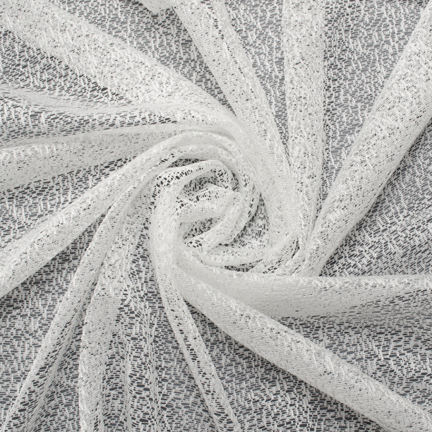 Штора-тюль Вуаль 300х280 см серая от магазина ЛесКонПром.ру