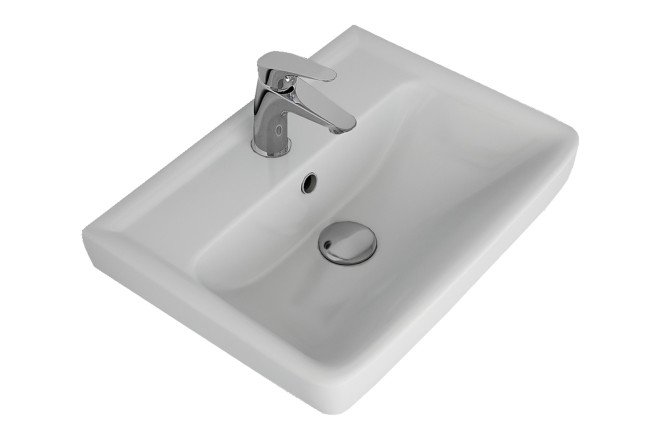Умывальник встраиваемый сверху Mini 80538157 от магазина ЛесКонПром.ру