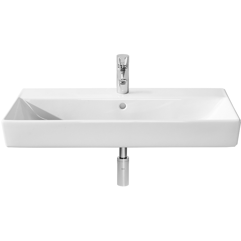 Раковина Roca Oleta 80 3274C500Y Белая от магазина ЛесКонПром.ру