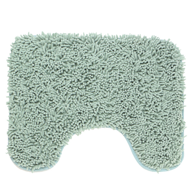 Коврик для туалета FLUMEN Oslo 50х60 см мятный от магазина ЛесКонПром.ру