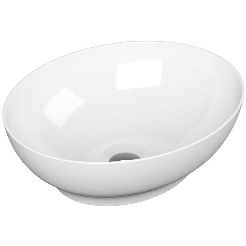 Раковина-чаша Point Сатурн 41 PN43902 Белая от магазина ЛесКонПром.ру