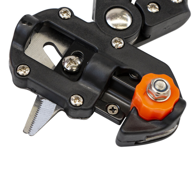 Прививочный секатор со сменными лезвиями от магазина ЛесКонПром.ру