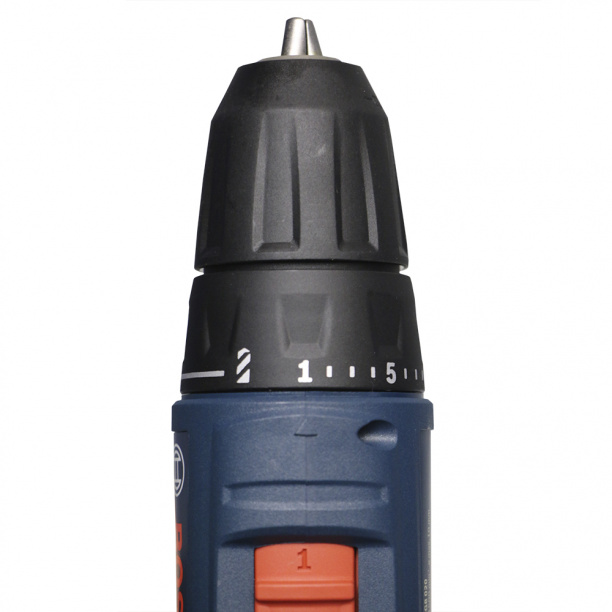 Шуруповерт аккумуляторный BOSCH Professional GSR 120-Li 2x2,0 Ач Li-Ion 12 В от магазина ЛесКонПром.ру