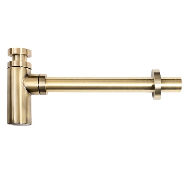 Сифон для раковины Timo 958/02L Антик от магазина ЛесКонПром.ру