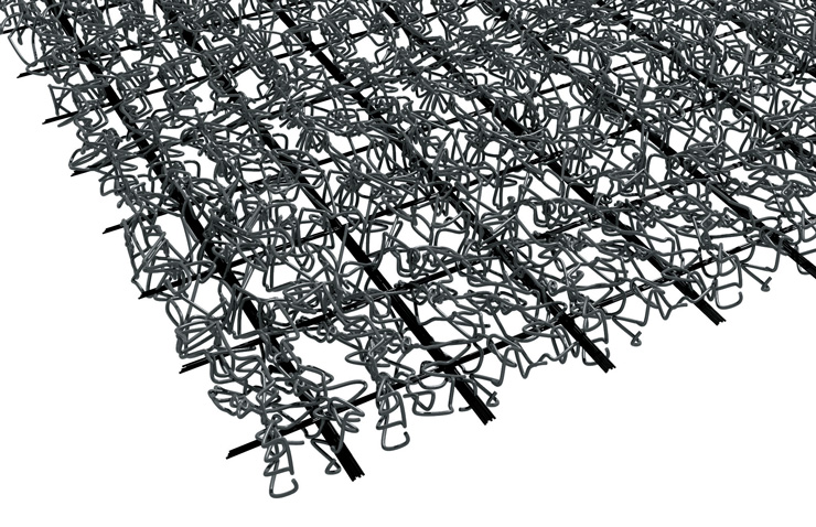 Геомат TEGOLA XGrid PET-PVC AM 20S от магазина ЛесКонПром.ру