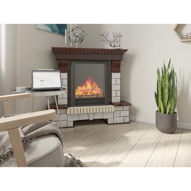 Электроочаг RealFlame Eugene 20 дюймов от магазина ЛесКонПром.ру