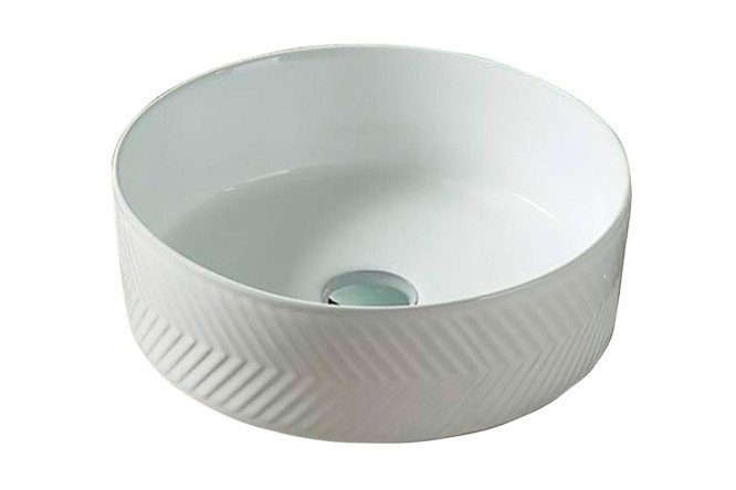 Раковина накладная MELANA MLN-320339 80536293 от магазина ЛесКонПром.ру