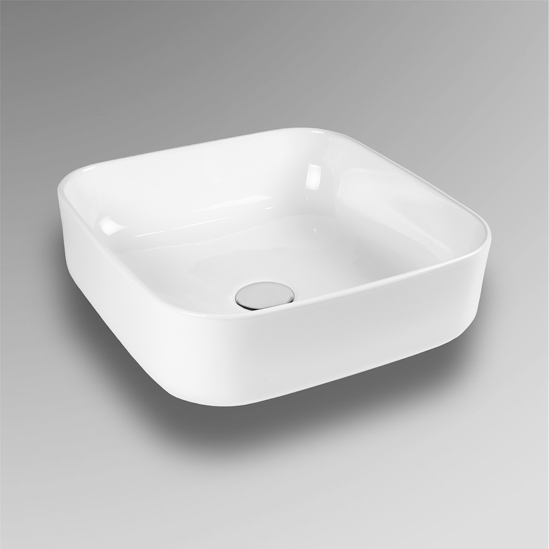 Раковина-чаша Bond 38 S57-380 Белая глянцевая от магазина ЛесКонПром.ру