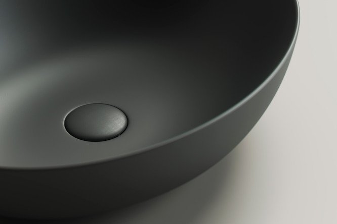 Умывальник накладной CERAMICA NOVA Element 80551290 от магазина ЛесКонПром.ру