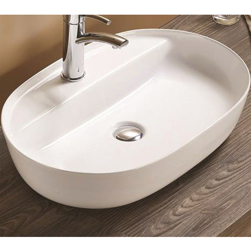 Раковина-чаша CeramaLux 50 78325XS Белая от магазина ЛесКонПром.ру