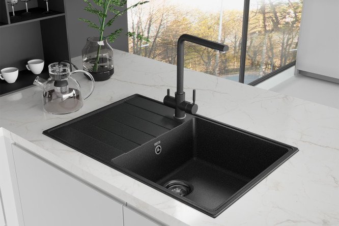 Мойка  ULGRAN Prima 80532003 от магазина ЛесКонПром.ру